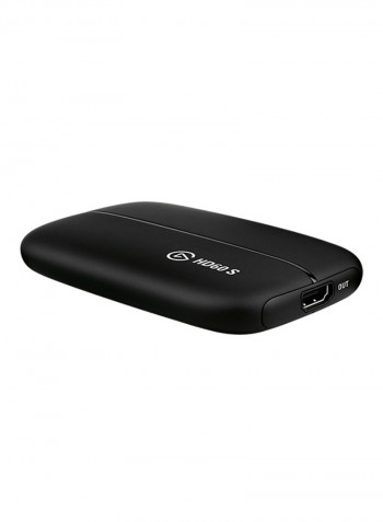Game Capture HD60S Black