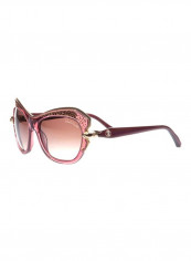 Women's Butterfly Sunglasses - Lens Size: 56 mm