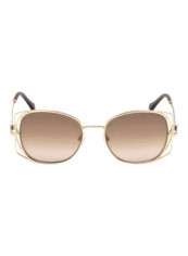 Women's Cat-Eye Sunglasses - Lens Size: 55 mm