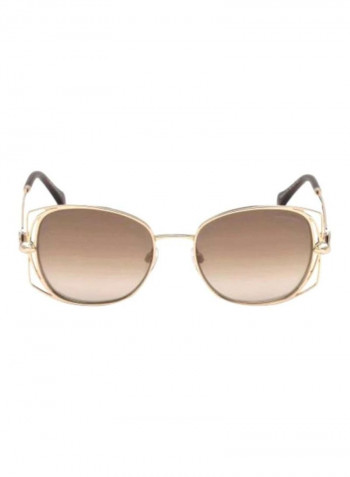 Women's Cat-Eye Sunglasses - Lens Size: 55 mm