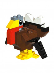 52-Piece Seasonal Exclusive Mini Figure Set 40011