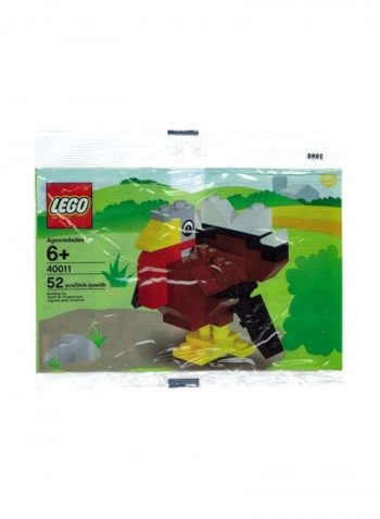 52-Piece Seasonal Exclusive Mini Figure Set 40011