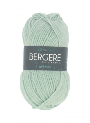 Siberie Yarn Green