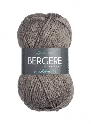 Siberie Yarn Grey