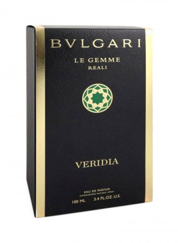 Le Gemme Reali Veridia EDP 100ml