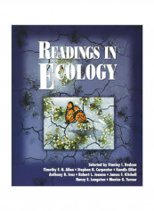 Readings In Ecology Paperback reviews Readings In Ecology Paperback