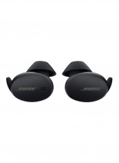 Sports True Wireless Earbuds Triple Black