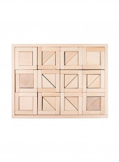 67-Piece Geometric Building Block Set