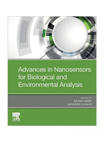 Advances In Nanosensors For Biological And Environmental Analysis Paperback