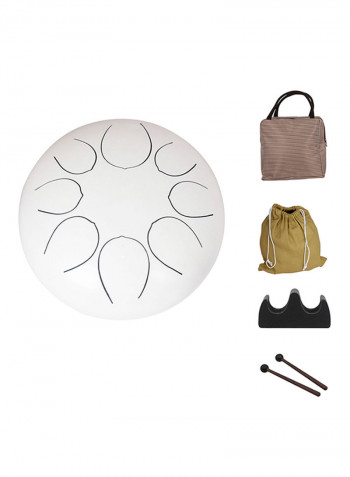 Steel Tongue Hand Pan Drum Percussion Set