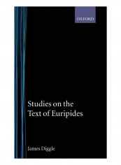 Studies On The Text Of Euripides Hardcover reviews Studies On The Text Of Euripides Hardcover