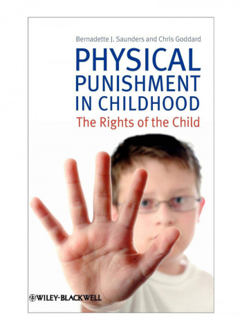 Physical Punishment In Childhood Hardcover