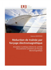 Reduction De Trainee Par Forcage Electromagnetique Paperback reviews Reduction De Trainee Par Forcage Electromagnetique Paperback
