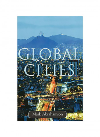 Global Cities Hardcover
