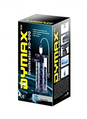 Marine Aquarium Denitrator