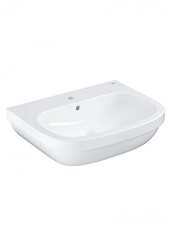 Wash Basin 65 With PureGuard White 650x514x149millimeter