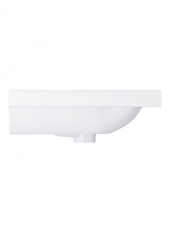 Wash Basin 65 With PureGuard White 650x514x149millimeter