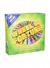 Wheel of Fortune Board Game