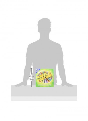 Wheel of Fortune Board Game