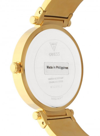 Women's Stainless Steel Analog Watch W1288L2