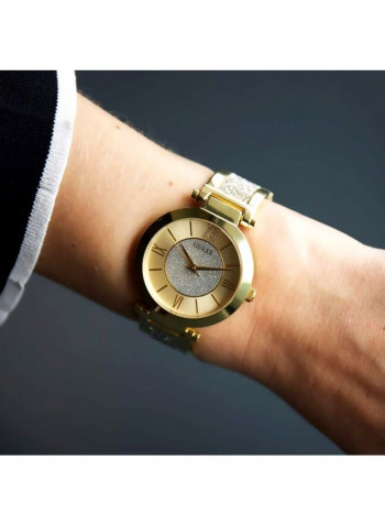 Women's Stainless Steel Analog Watch W1288L2