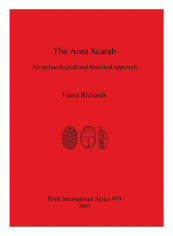 The Anra Scarab Paperback