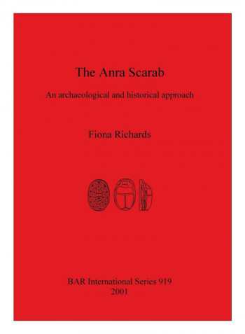 The Anra Scarab Paperback