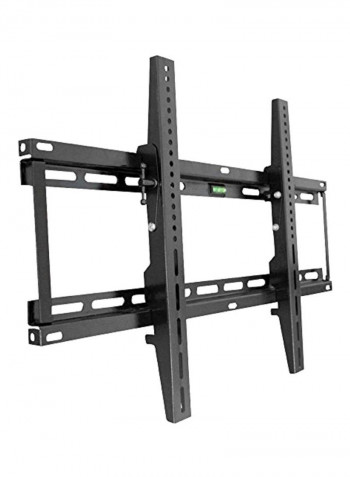 Universal Tilting TV Wall Mount Black