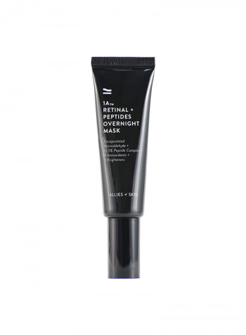 1A Retinal And Peptides Overnight Mask 50ml