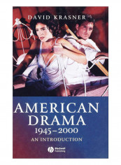 American Drama 1945-2000 Hardcover reviews American Drama 1945-2000 Hardcover