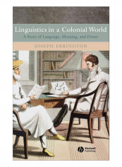 Linguistics In A Colonial World Hardcover