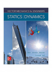 Vector Mechanics For Engineers: Statics And Dynamics Hardcover 11