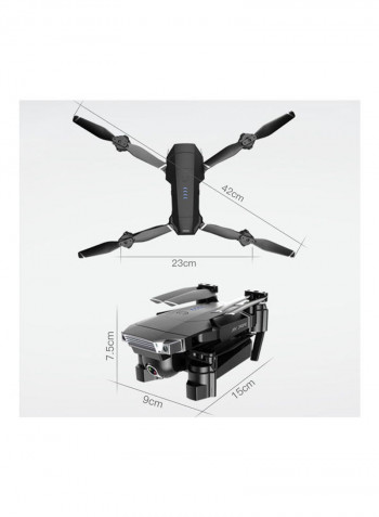 SG901 Drone with Camera 1080P Drone Optical Flow Positioning MV Interface Follow Me Gesture Photos Video RC Quadcopter 25.5*12*21.3cm