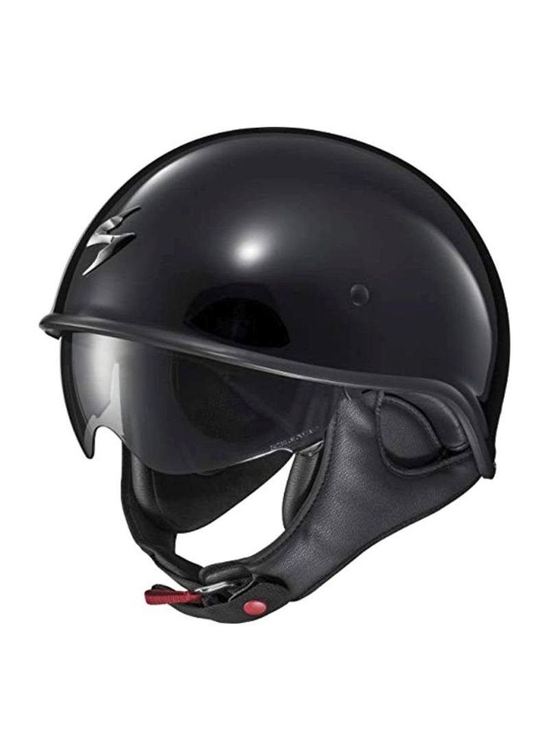 Half Face Motorcycle Helmet