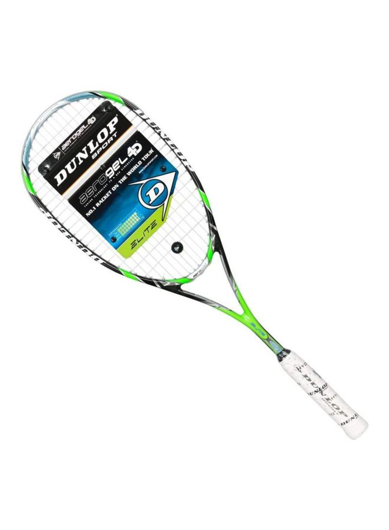Aerogel 4D Elite Squash Racquet