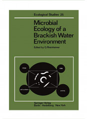 Microbial Ecology of a Brackish Water Environment Paperback 1
