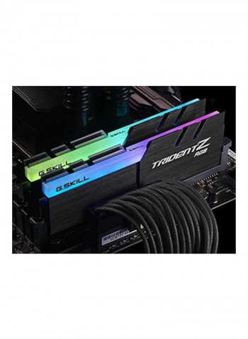16 Gb Desktop Memory Module 16GB Multicolour