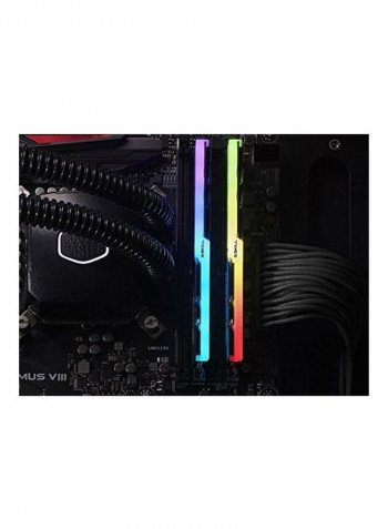 16 Gb Desktop Memory Module 16GB Multicolour