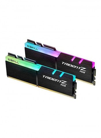 16 Gb Desktop Memory Module 16GB Multicolour