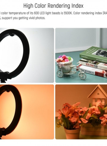 LED Video Light White