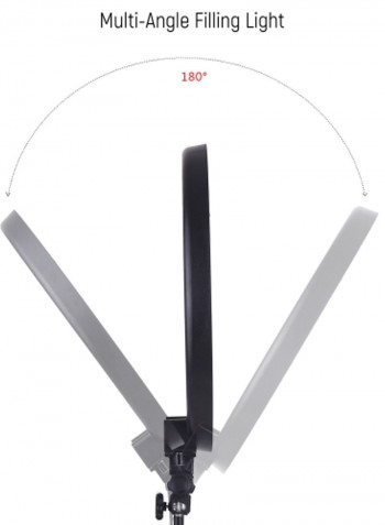 LED Video Light White