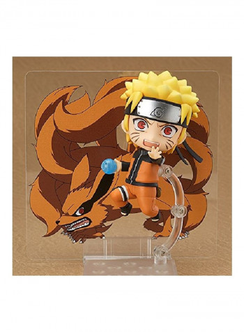 Naruto Uzumaki Nendoroid Action Figure