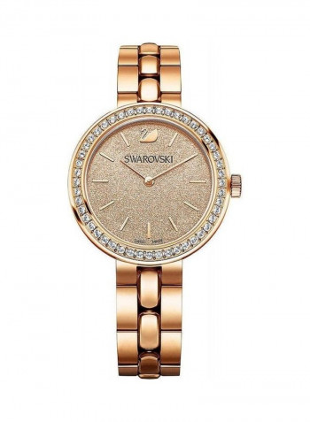 Women's Water Resistant Analog Watch 5182231