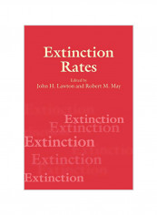 Extinction Rates Paperback