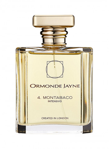 Montabaco Intensivo EDP 50ml