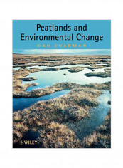 Peatlands And Environmental Change Paperback
