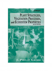 Plant Strategies, Vegetation Processes, And Ecosystem Properties Paperback 2