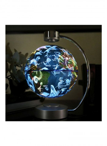 LED Globe Diagram Suspension Lights