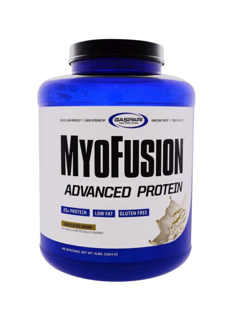 MyoFusion Advanced Protein Dietary Supplement
