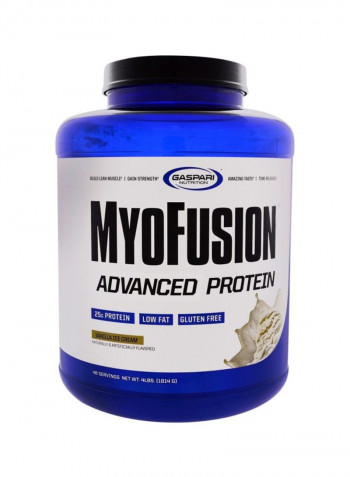 MyoFusion Advanced Protein